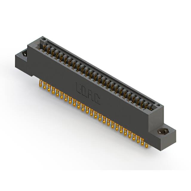 895-052-555-208 EDAC Inc.  Edgeboard Connectors
